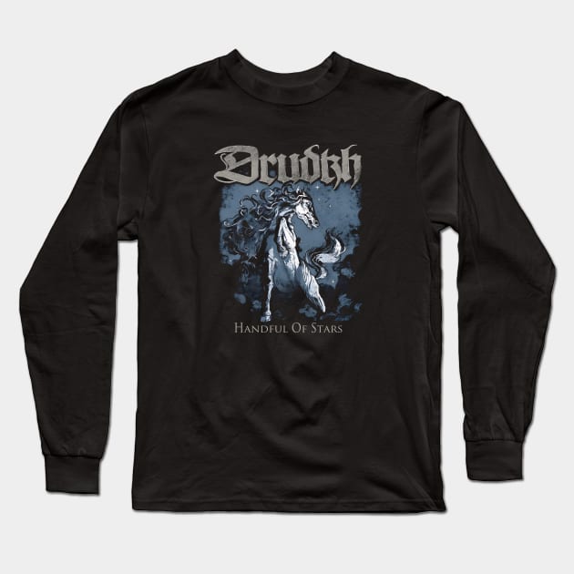 DRUDKH - ANTIDOTE Long Sleeve T-Shirt by Visionary Canvas